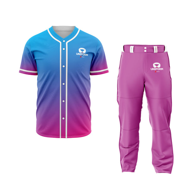 Uniform Xpert Baseball Uniforms: Premium sportswear with advanced moisture-wicking technology, reinforced durability, and a stylish design. Ideal for baseball athletes in the USA, UK, and Canada, ensuring top performance and comfort on the field.