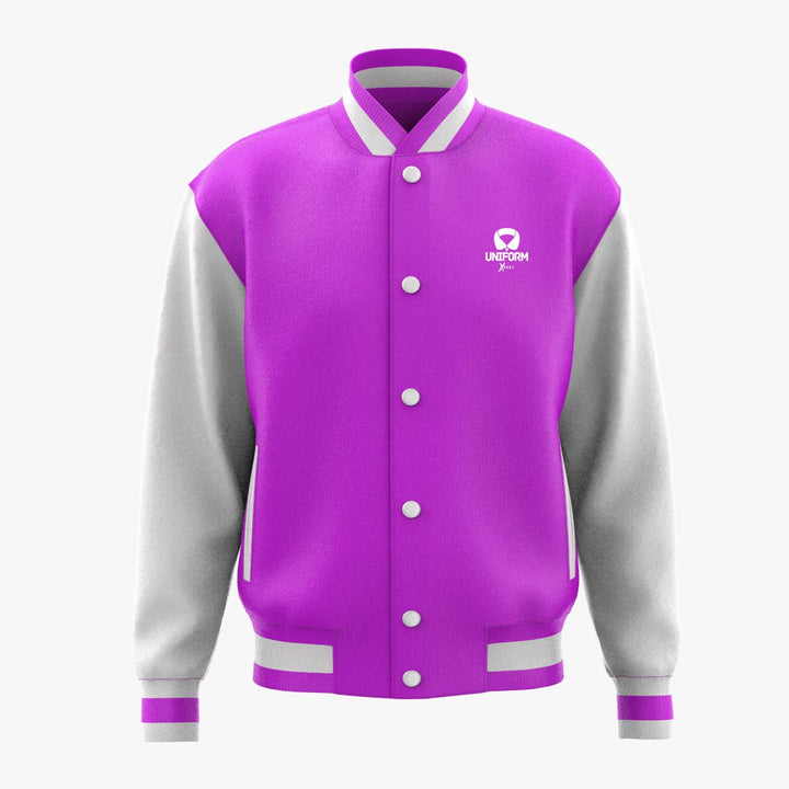 Custom Varsity Jacket USA – Premium Wool and Leather Design
Varsity Jacket for Men and Women UK – Stylish and Comfortable
High-Quality Varsity Jacket for Teams – USA Edition
Classic Black and White Varsity Jacket – Available in USA and UK
Customizable Varsity Jackets – Perfect for Events or Teams in USA