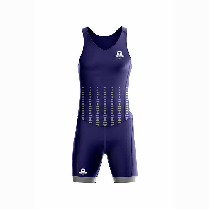"High-quality wrestling uniform in blue color for athletes in the USA and UK."
"Durable wrestling uniform featuring breathable fabric for optimal performance in competitions."
"Men's wrestling uniform designed for comfort and agility, perfect for wrestlers in the USA."
"Women's wrestling uniform with a sleek design, ideal for competitive wrestling in the UK."
"Wrestling uniform with reinforced stitching for durability, made for champions in the USA."
