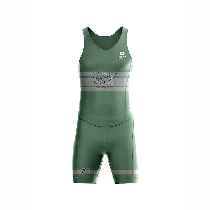"High-quality wrestling uniform in blue color for athletes in the USA and UK."
"Durable wrestling uniform featuring breathable fabric for optimal performance in competitions."
"Men's wrestling uniform designed for comfort and agility, perfect for wrestlers in the USA."
"Women's wrestling uniform with a sleek design, ideal for competitive wrestling in the UK."
"Wrestling uniform with reinforced stitching for durability, made for champions in the USA."