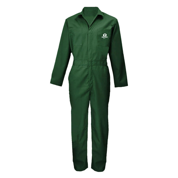 High-Quality Industrial Coverall Uniform, Men's Industrial Coverall Uniform, Premium Coverall Uniform for Industrial, Durable and Safe Workwear, Heavy-Duty and Comfortable, Protective Coverall Uniform for Work
