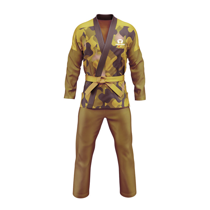 Martial Art Uniform Front View | Premium Martial Arts Gear USA & UK
Martial Art Uniform Back View | High-Quality Karate Uniforms for USA & UK
Close-up of Martial Art Uniform Fabric | Durable Martial Arts Apparel USA & UK
Martial Art Uniform for Taekwondo | Comfortable Martial Arts Clothing USA & UKl