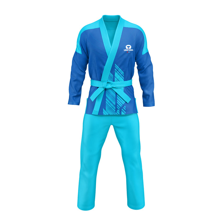 Martial Art Uniform Front View | Premium Martial Arts Gear USA & UK
Martial Art Uniform Back View | High-Quality Karate Uniforms for USA & UK
Close-up of Martial Art Uniform Fabric | Durable Martial Arts Apparel USA & UK
Martial Art Uniform for Taekwondo | Comfortable Martial Arts Clothing USA & UK