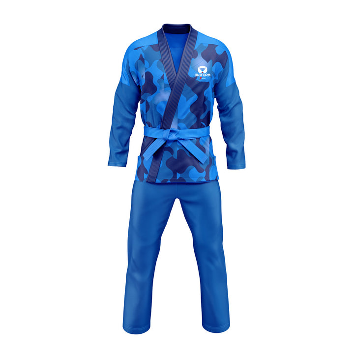 Martial Art Uniform Front View | Premium Martial Arts Gear USA & UK
Martial Art Uniform Back View | High-Quality Karate Uniforms for USA & UK
Close-up of Martial Art Uniform Fabric | Durable Martial Arts Apparel USA & UK
Martial Art Uniform for Taekwondo | Comfortable Martial Arts Clothing USA & UK