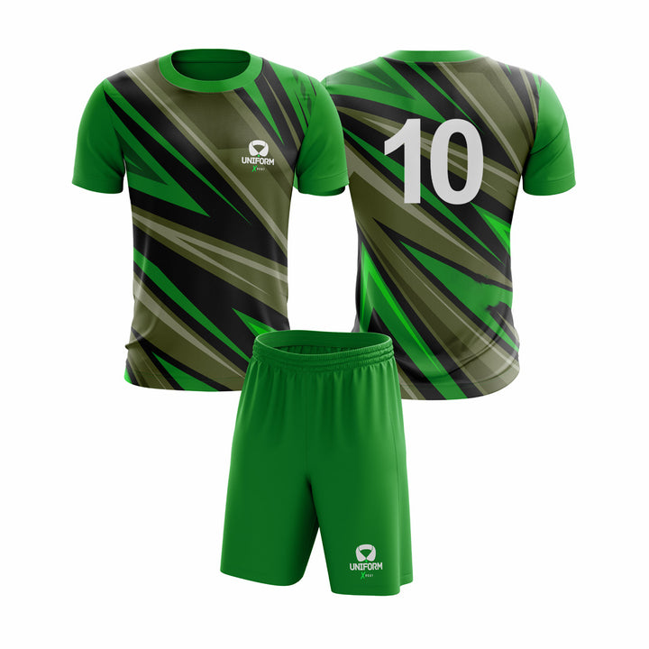 High-Quality Soccer Uniform, Durable and Comfortable Soccer Uniform, Customizable Soccer Uniform, Breathable Fabric, Stylish and Functional Soccer Uniform, Premium Soccer Uniform