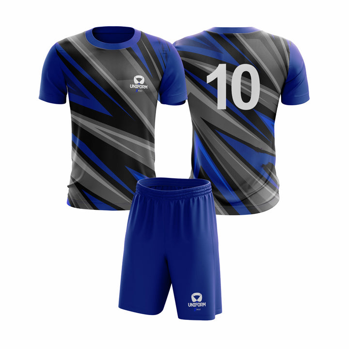 High-Quality Soccer Uniform, Durable and Comfortable Soccer Uniform, Customizable Soccer Uniform, Breathable Fabric, Stylish and Functional Soccer Uniform, Premium Soccer Uniform