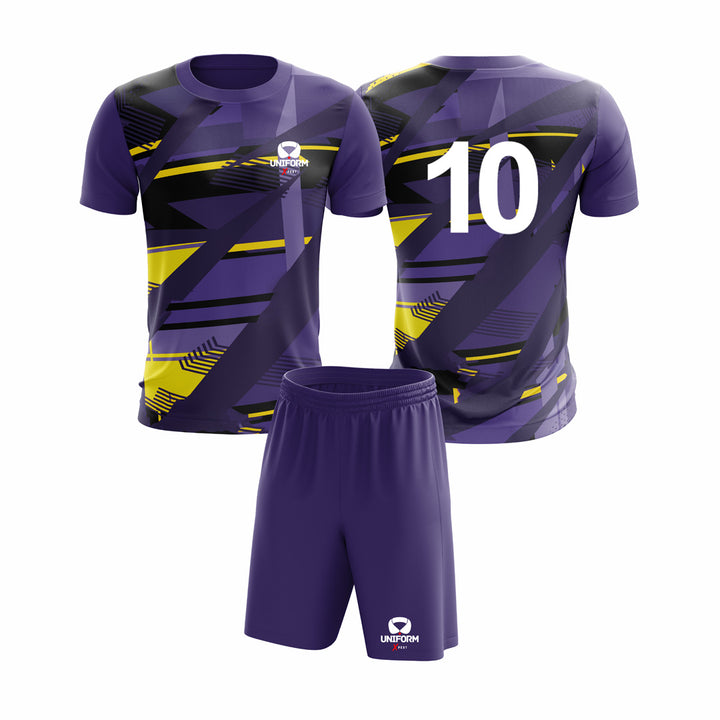 High-Quality Soccer Uniform, Durable and Comfortable Soccer Uniform, Customizable Soccer Uniform, Breathable Fabric, Stylish and Functional Soccer Uniform, Premium Soccer Uniform