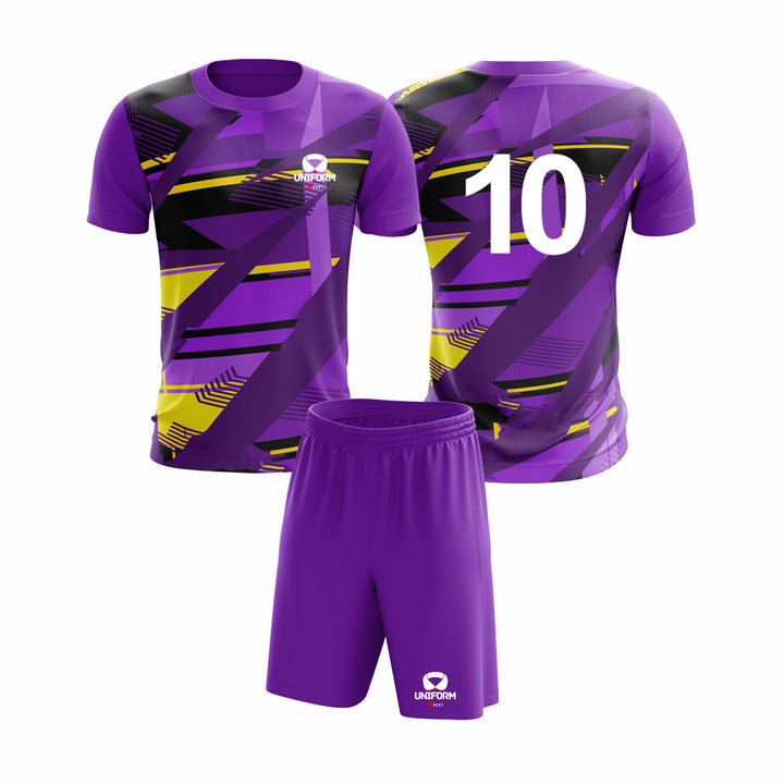 High-Quality Soccer Uniform, Durable and Comfortable Soccer Uniform, Customizable Soccer Uniform, Breathable Fabric, Stylish and Functional Soccer Uniform, Premium Soccer Uniform