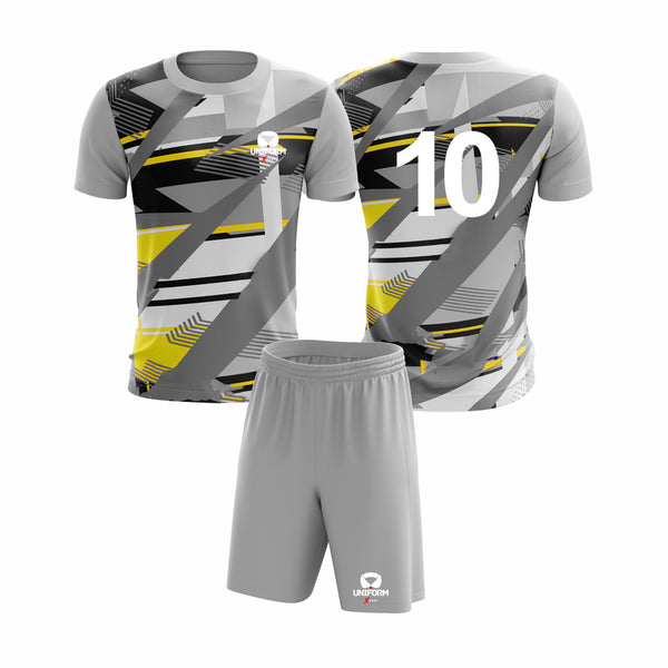 High-Quality Soccer Uniform, Durable and Comfortable Soccer Uniform, Customizable Soccer Uniform, Breathable Fabric, Stylish and Functional Soccer Uniform, Premium Soccer Uniform