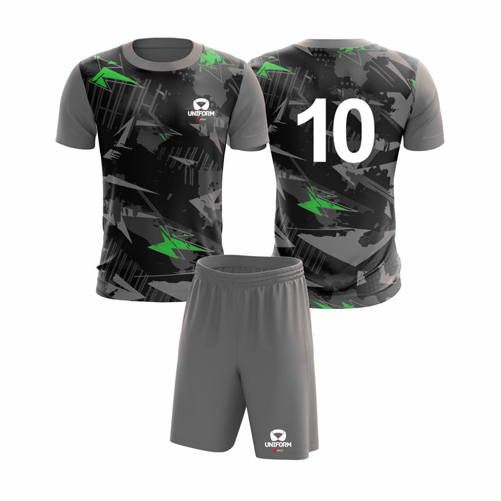 High-Quality Soccer Uniform, Durable and Comfortable Soccer Uniform, Customizable Soccer Uniform, Breathable Fabric, Stylish and Functional Soccer Uniform, Premium Soccer Uniform