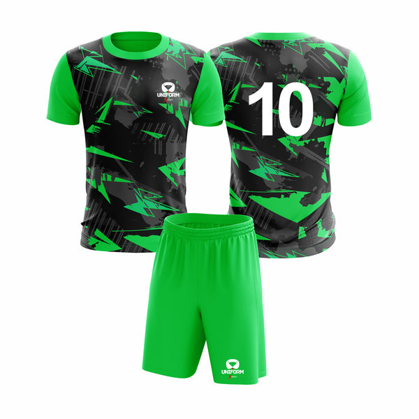 High-Quality Soccer Uniform, Durable and Comfortable Soccer Uniform, Customizable Soccer Uniform, Breathable Fabric, Stylish and Functional Soccer Uniform, Premium Soccer Uniform