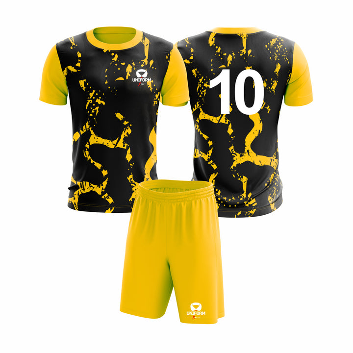 High-Quality Soccer Uniform, Durable and Comfortable Soccer Uniform, Customizable Soccer Uniform, Breathable Fabric, Stylish and Functional Soccer Uniform, Premium Soccer Uniform