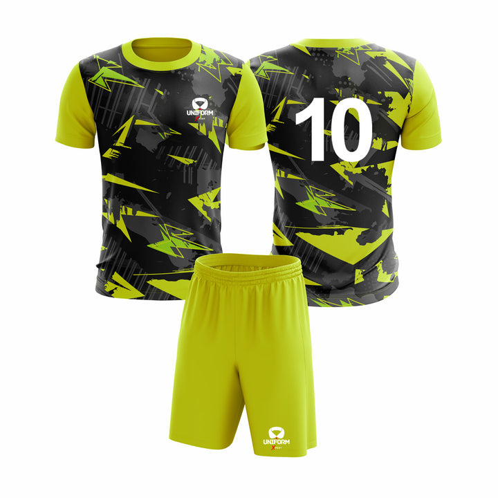 High-Quality Soccer Uniform, Durable and Comfortable Soccer Uniform, Customizable Soccer Uniform, Breathable Fabric, Stylish and Functional Soccer Uniform, Premium Soccer Uniform