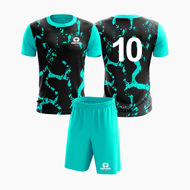 High-Quality Soccer Uniform, Durable and Comfortable Soccer Uniform, Customizable Soccer Uniform, Breathable Fabric, Stylish and Functional Soccer Uniform, Premium Soccer Uniform