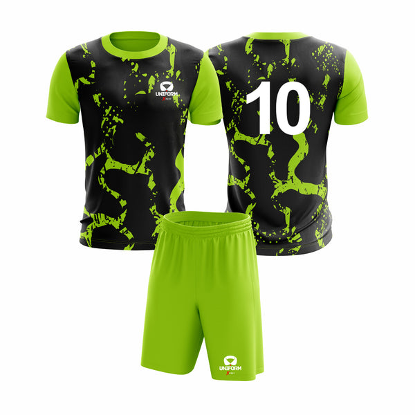 High-Quality Soccer Uniform, Durable and Comfortable Soccer Uniform, Customizable Soccer Uniform, Breathable Fabric, Stylish and Functional Soccer Uniform, Premium Soccer Uniform