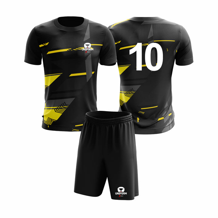 High-Quality Soccer Uniform, Durable and Comfortable Soccer Uniform, Customizable Soccer Uniform, Breathable Fabric, Stylish and Functional Soccer Uniform, Premium Soccer Uniform