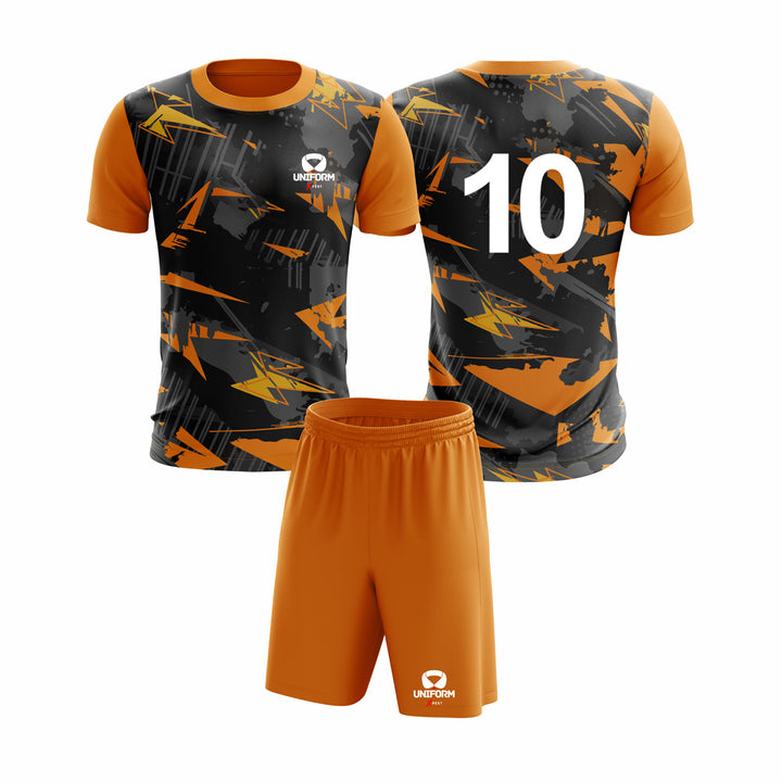High-Quality Soccer Uniform, Durable and Comfortable Soccer Uniform, Customizable Soccer Uniform, Breathable Fabric, Stylish and Functional Soccer Uniform, Premium Soccer Uniform