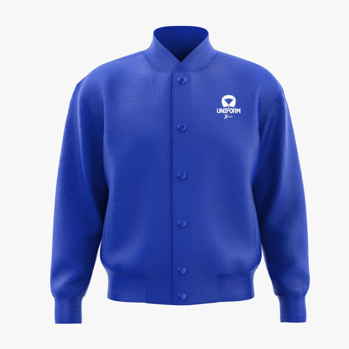 Premium Varsity Jacket with Leather Sleeves – UK Fashion
Varsity Jackets for Men and Women – USA and UK Sports Style
Personalized Varsity Jacket USA – Wool and Leather Combination
Trendy Varsity Jackets for Casual and Sports Wear – UK
Varsity Jacket with Custom Patches – Available in USA and UK
