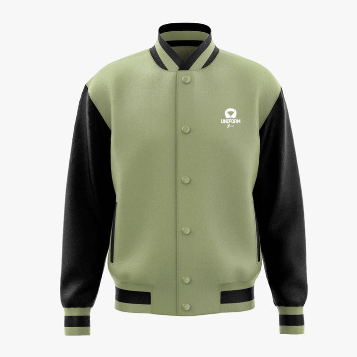 Custom Varsity Jacket USA – Premium Wool and Leather Design
Varsity Jacket for Men and Women UK – Stylish and Comfortable
High-Quality Varsity Jacket for Teams – USA Edition
Classic Black and White Varsity Jacket – Available in USA and UK
Customizable Varsity Jackets – Perfect for Events or Teams in USA