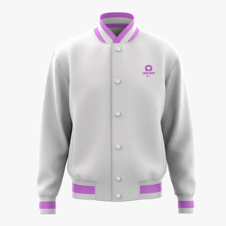 Custom Varsity Jacket USA – Premium Wool and Leather Design
Varsity Jacket for Men and Women UK – Stylish and Comfortable
High-Quality Varsity Jacket for Teams – USA Edition
Classic Black and White Varsity Jacket – Available in USA and UK
Customizable Varsity Jackets – Perfect for Events or Teams in USA