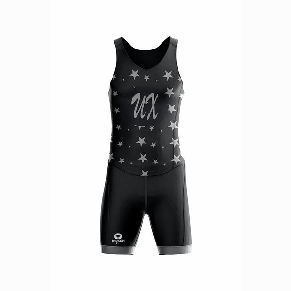 "High-quality wrestling uniform in blue color for athletes in the USA and UK."
"Durable wrestling uniform featuring breathable fabric for optimal performance in competitions."
"Men's wrestling uniform designed for comfort and agility, perfect for wrestlers in the USA."
"Women's wrestling uniform with a sleek design, ideal for competitive wrestling in the UK."
"Wrestling uniform with reinforced stitching for durability, made for champions in the USA."