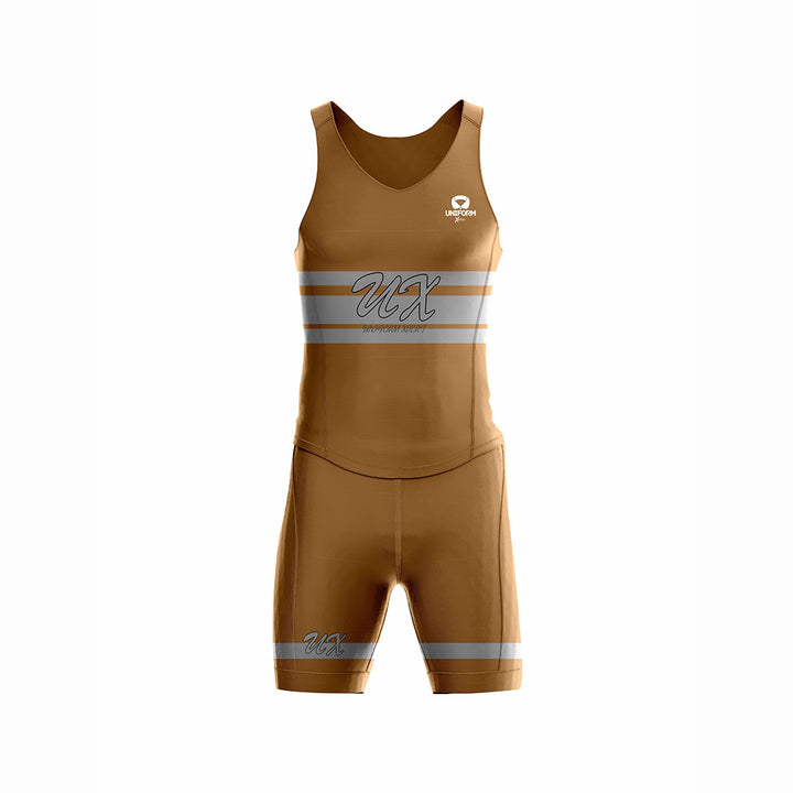 "High-quality wrestling uniform in blue color for athletes in the USA and UK."
"Durable wrestling uniform featuring breathable fabric for optimal performance in competitions."
"Men's wrestling uniform designed for comfort and agility, perfect for wrestlers in the USA."
"Women's wrestling uniform with a sleek design, ideal for competitive wrestling in the UK."
"Wrestling uniform with reinforced stitching for durability, made for champions in the USA."