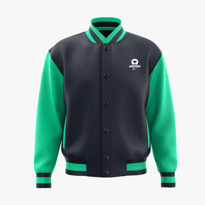 Premium Varsity Jacket with Leather Sleeves – UK Fashion
Varsity Jackets for Men and Women – USA and UK Sports Style
Personalized Varsity Jacket USA – Wool and Leather Combination
Trendy Varsity Jackets for Casual and Sports Wear – UK
Varsity Jacket with Custom Patches – Available in USA and UK