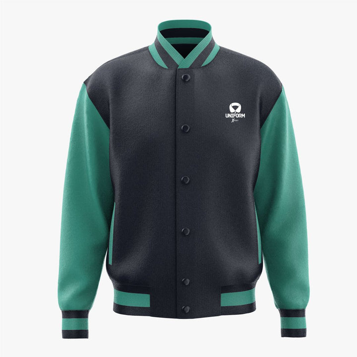 Premium Varsity Jacket with Leather Sleeves – UK Fashion
Varsity Jackets for Men and Women – USA and UK Sports Style
Personalized Varsity Jacket USA – Wool and Leather Combination
Trendy Varsity Jackets for Casual and Sports Wear – UK
Varsity Jacket with Custom Patches – Available in USA and UK