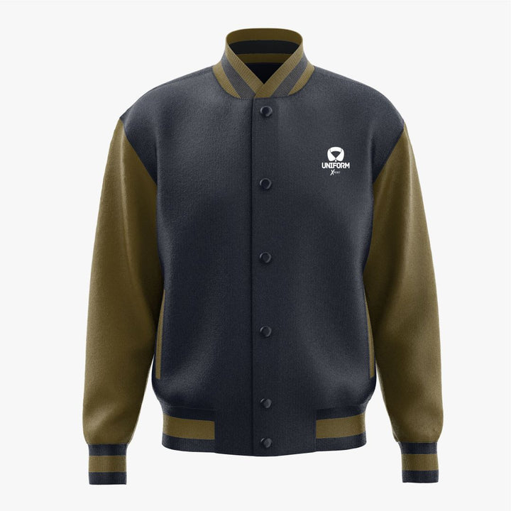 Premium Varsity Jacket with Leather Sleeves – UK Fashion
Varsity Jackets for Men and Women – USA and UK Sports Style
Personalized Varsity Jacket USA – Wool and Leather Combination
Trendy Varsity Jackets for Casual and Sports Wear – UK
Varsity Jacket with Custom Patches – Available in USA and UK
