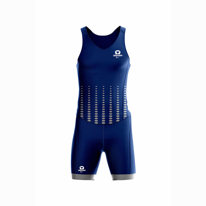 "High-quality wrestling uniform in blue color for athletes in the USA and UK."
"Durable wrestling uniform featuring breathable fabric for optimal performance in competitions."
"Men's wrestling uniform designed for comfort and agility, perfect for wrestlers in the USA."
"Women's wrestling uniform with a sleek design, ideal for competitive wrestling in the UK."
"Wrestling uniform with reinforced stitching for durability, made for champions in the USA."