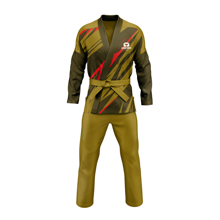 Martial Art Uniform for Karate | Best Martial Arts Gear in USA & UK
Jiu-Jitsu Martial Art Uniform | Professional Martial Arts Suits USA & UK
Martial Art Uniform Set with Belt | High-Performance Martial Arts Uniforms USA & UK
Martial Art Uniform for Kids | Affordable Martial Arts Clothing USA & UK