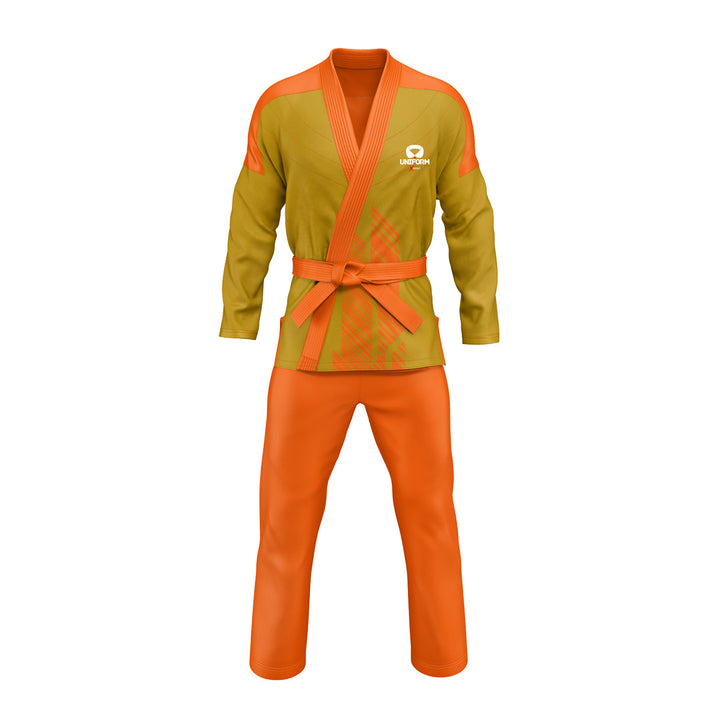 Martial Art Uniform Front View | Premium Martial Arts Gear USA & UK
Martial Art Uniform Back View | High-Quality Karate Uniforms for USA & UK
Close-up of Martial Art Uniform Fabric | Durable Martial Arts Apparel USA & UK
Martial Art Uniform for Taekwondo | Comfortable Martial Arts Clothing USA & UK