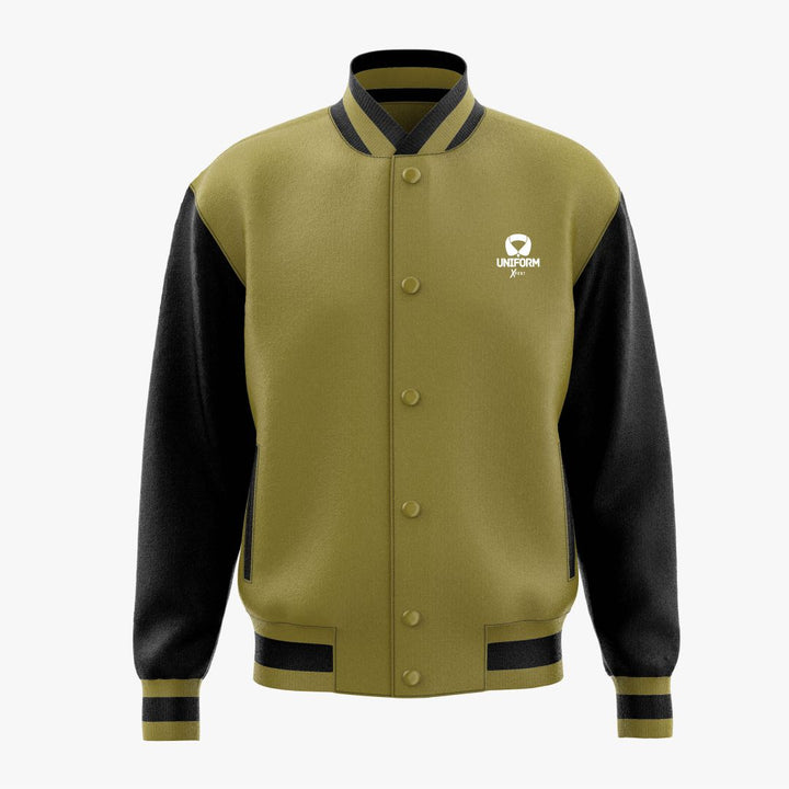 Custom Varsity Jacket USA – Premium Wool and Leather Design
Varsity Jacket for Men and Women UK – Stylish and Comfortable
High-Quality Varsity Jacket for Teams – USA Edition
Classic Black and White Varsity Jacket – Available in USA and UK
Customizable Varsity Jackets – Perfect for Events or Teams in USA