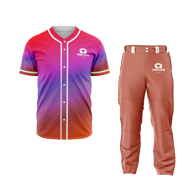 Uniform Xpert Baseball Uniforms: Premium sportswear with advanced moisture-wicking technology, reinforced durability, and a stylish design. Ideal for baseball athletes in the USA, UK, and Canada, ensuring top performance and comfort on the field.