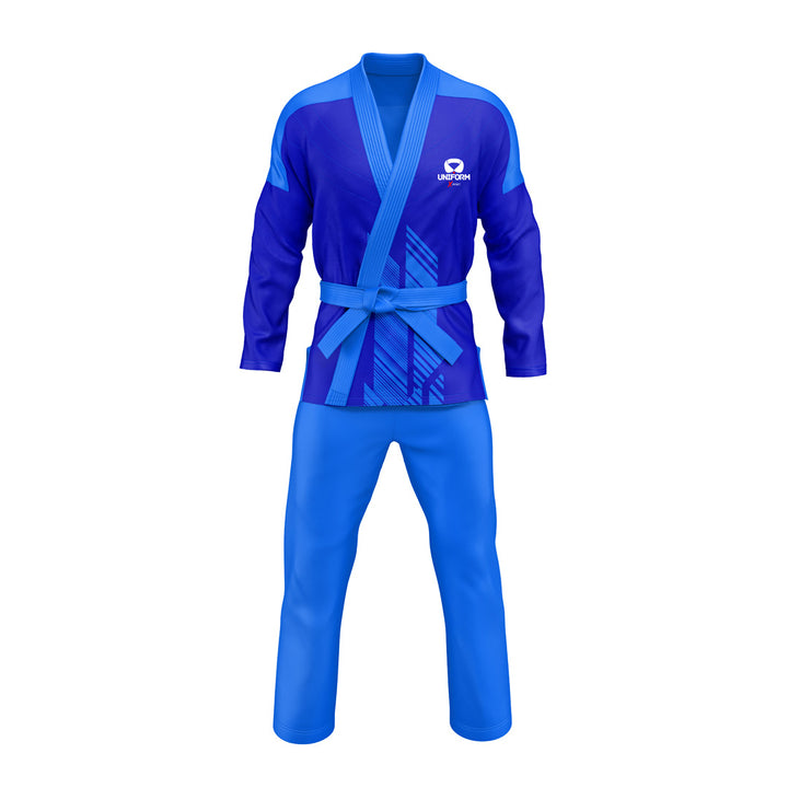 Martial Art Uniform Front View | Premium Martial Arts Gear USA & UK
Martial Art Uniform Back View | High-Quality Karate Uniforms for USA & UK
Close-up of Martial Art Uniform Fabric | Durable Martial Arts Apparel USA & UK
Martial Art Uniform for Taekwondo | Comfortable Martial Arts Clothing USA & UK