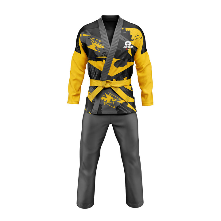 Martial Art Uniform for Karate | Best Martial Arts Gear in USA & UK
Jiu-Jitsu Martial Art Uniform | Professional Martial Arts Suits USA & UK
Martial Art Uniform Set with Belt | High-Performance Martial Arts Uniforms USA & UK
Martial Art Uniform for Kids | Affordable Martial Arts Clothing USA & UKl