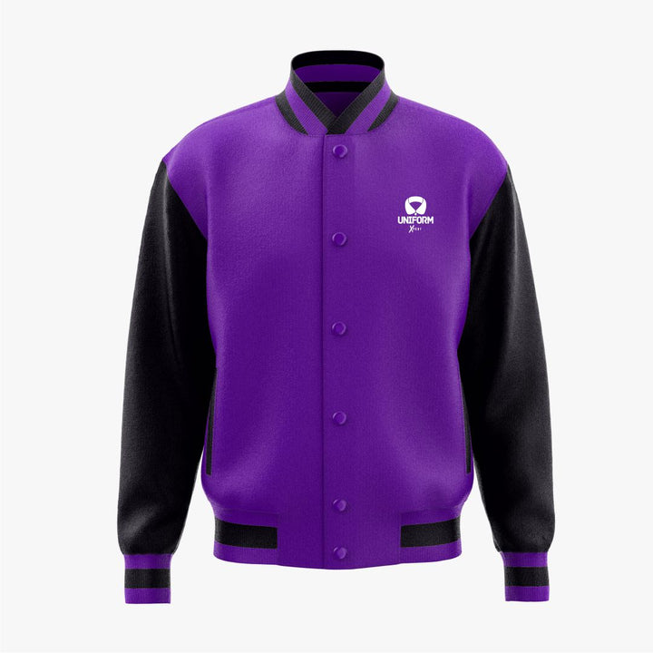 Custom Varsity Jacket USA – Premium Wool and Leather Design
Varsity Jacket for Men and Women UK – Stylish and Comfortable
High-Quality Varsity Jacket for Teams – USA Edition
Classic Black and White Varsity Jacket – Available in USA and UK
Customizable Varsity Jackets – Perfect for Events or Teams in USA