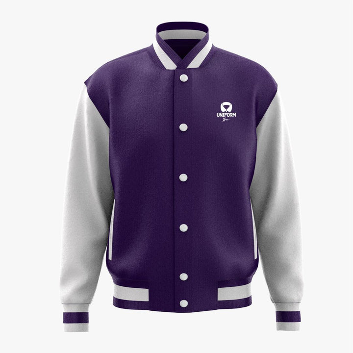Custom Varsity Jacket USA – Premium Wool and Leather Design
Varsity Jacket for Men and Women UK – Stylish and Comfortable
High-Quality Varsity Jacket for Teams – USA Edition
Classic Black and White Varsity Jacket – Available in USA and UK
Customizable Varsity Jackets – Perfect for Events or Teams in USA