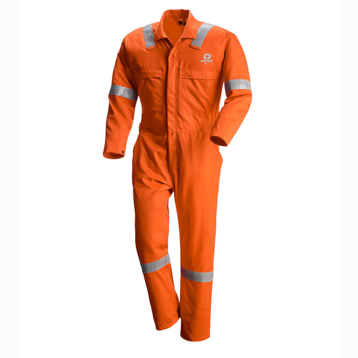 High-Quality Industrial Coverall Uniform, Men's Industrial Coverall Uniform, Premium Coverall Uniform for Industrial, Durable and Safe Workwear, Heavy-Duty and Comfortable, Protective Coverall Uniform for Work