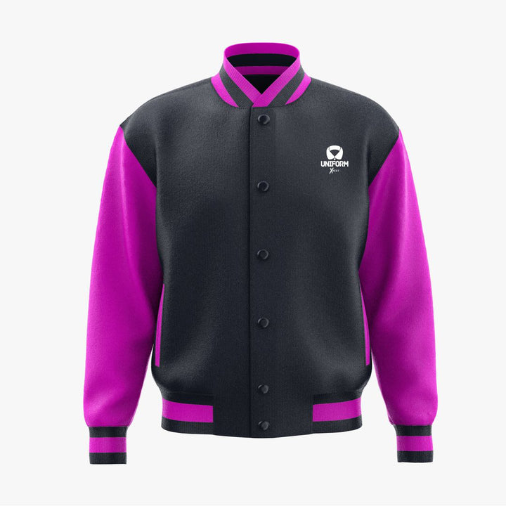 Premium Varsity Jacket with Leather Sleeves – UK Fashion
Varsity Jackets for Men and Women – USA and UK Sports Style
Personalized Varsity Jacket USA – Wool and Leather Combination
Trendy Varsity Jackets for Casual and Sports Wear – UK
Varsity Jacket with Custom Patches – Available in USA and UK