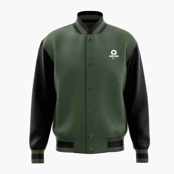 Custom Varsity Jacket USA – Premium Wool and Leather Design
Varsity Jacket for Men and Women UK – Stylish and Comfortable
High-Quality Varsity Jacket for Teams – USA Edition
Classic Black and White Varsity Jacket – Available in USA and UK
Customizable Varsity Jackets – Perfect for Events or Teams in USA