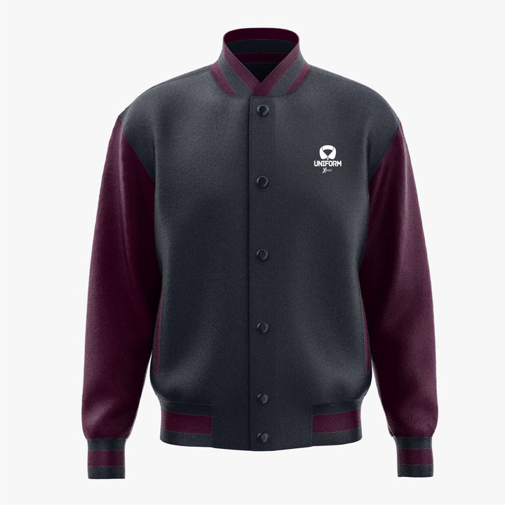 Premium Varsity Jacket with Leather Sleeves – UK Fashion
Varsity Jackets for Men and Women – USA and UK Sports Style
Personalized Varsity Jacket USA – Wool and Leather Combination
Trendy Varsity Jackets for Casual and Sports Wear – UK
Varsity Jacket with Custom Patches – Available in USA and UK