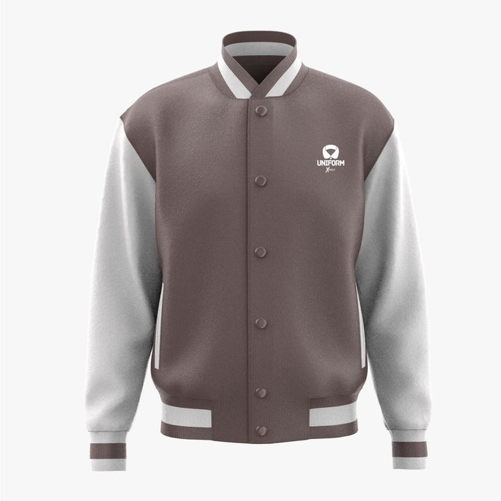 Custom Varsity Jacket USA – Premium Wool and Leather Design
Varsity Jacket for Men and Women UK – Stylish and Comfortable
High-Quality Varsity Jacket for Teams – USA Edition
Classic Black and White Varsity Jacket – Available in USA and UK
Customizable Varsity Jackets – Perfect for Events or Teams in USA