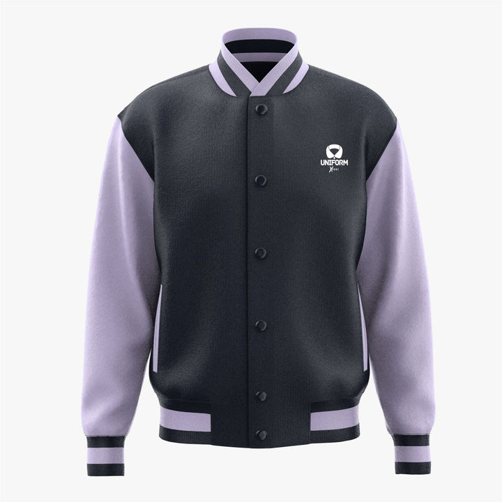 Premium Varsity Jacket with Leather Sleeves – UK Fashion
Varsity Jackets for Men and Women – USA and UK Sports Style
Personalized Varsity Jacket USA – Wool and Leather Combination
Trendy Varsity Jackets for Casual and Sports Wear – UK
Varsity Jacket with Custom Patches – Available in USA and UK