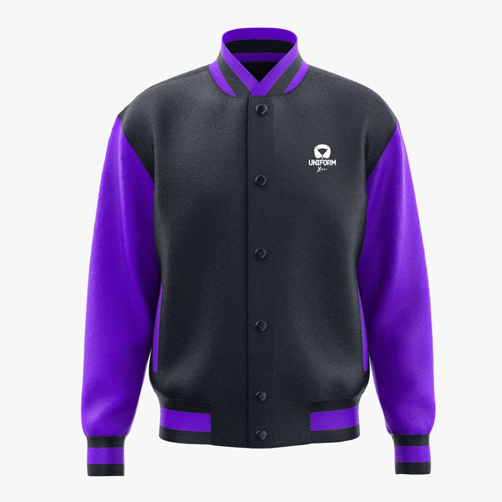 Premium Varsity Jacket with Leather Sleeves – UK Fashion
Varsity Jackets for Men and Women – USA and UK Sports Style
Personalized Varsity Jacket USA – Wool and Leather Combination
Trendy Varsity Jackets for Casual and Sports Wear – UK
Varsity Jacket with Custom Patches – Available in USA and UK