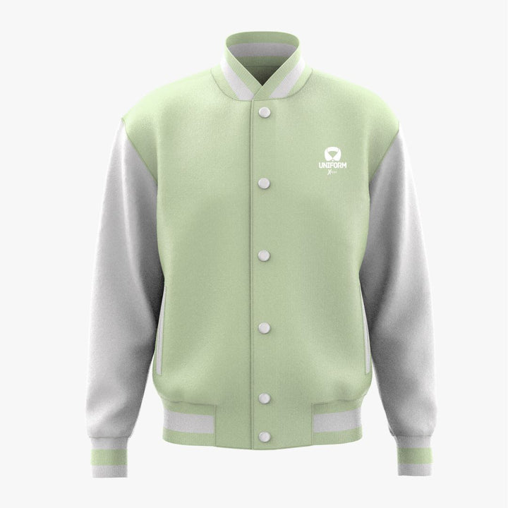 Custom Varsity Jacket USA – Premium Wool and Leather Design
Varsity Jacket for Men and Women UK – Stylish and Comfortable
High-Quality Varsity Jacket for Teams – USA Edition
Classic Black and White Varsity Jacket – Available in USA and UK
Customizable Varsity Jackets – Perfect for Events or Teams in USA