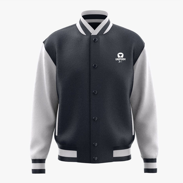 Premium Varsity Jacket with Leather Sleeves – UK Fashion
Varsity Jackets for Men and Women – USA and UK Sports Style
Personalized Varsity Jacket USA – Wool and Leather Combination
Trendy Varsity Jackets for Casual and Sports Wear – UK
Varsity Jacket with Custom Patches – Available in USA and UK
