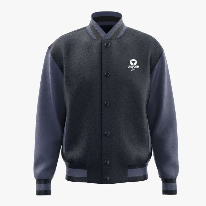 Premium Varsity Jacket with Leather Sleeves – UK Fashion
Varsity Jackets for Men and Women – USA and UK Sports Style
Personalized Varsity Jacket USA – Wool and Leather Combination
Trendy Varsity Jackets for Casual and Sports Wear – UK
Varsity Jacket with Custom Patches – Available in USA and UK