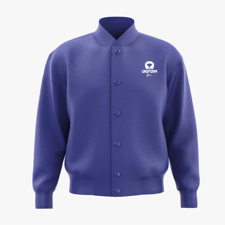 Premium Varsity Jacket with Leather Sleeves – UK Fashion
Varsity Jackets for Men and Women – USA and UK Sports Style
Personalized Varsity Jacket USA – Wool and Leather Combination
Trendy Varsity Jackets for Casual and Sports Wear – UK
Varsity Jacket with Custom Patches – Available in USA and UK