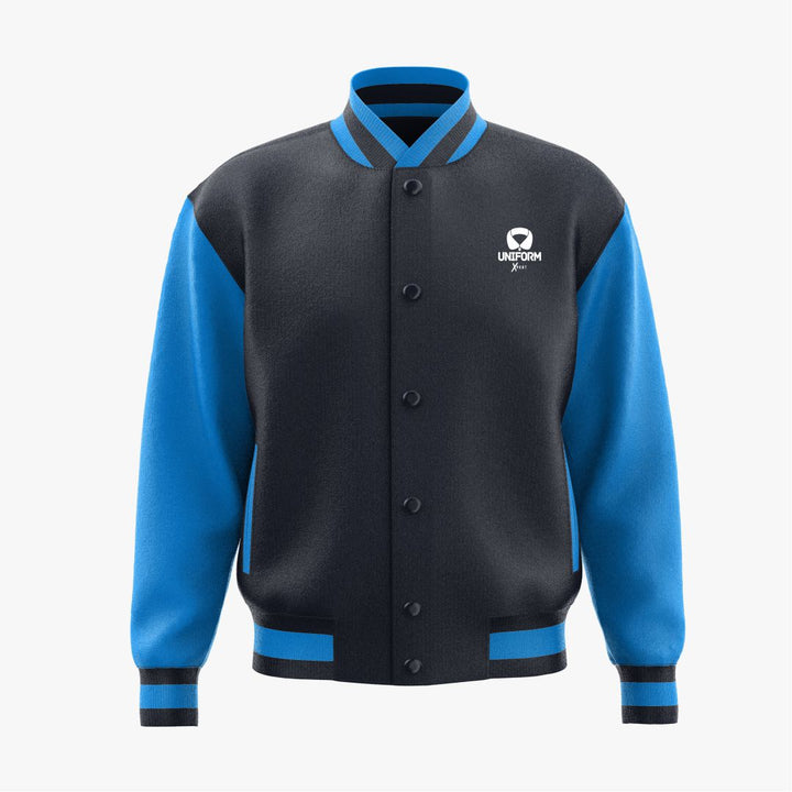 Premium Varsity Jacket with Leather Sleeves – UK Fashion
Varsity Jackets for Men and Women – USA and UK Sports Style
Personalized Varsity Jacket USA – Wool and Leather Combination
Trendy Varsity Jackets for Casual and Sports Wear – UK
Varsity Jacket with Custom Patches – Available in USA and UK